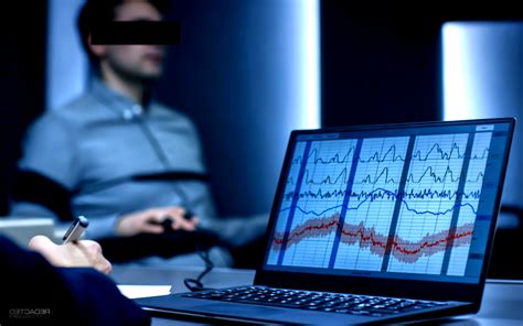 Image result for Polygraph Test Screen