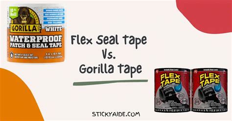 Image result for Alien Tape Vs Gorilla Tape