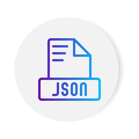 Image result for JSON File Format Icon