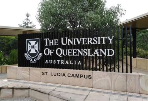 在昆士兰大学 (The University of Queensland) 就读是怎样的一番体验？ - 知乎