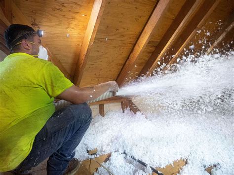 How To Walk In Attic With Blown Insulation at Kenton Williams blog