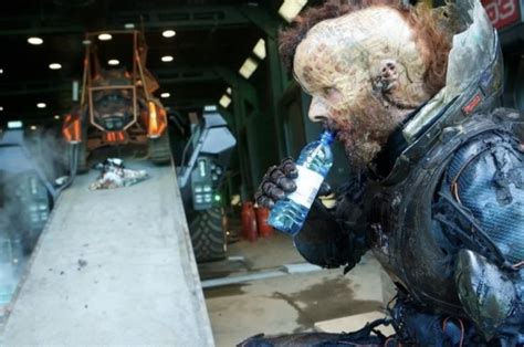 Image result for Prometheus Behind Scenes