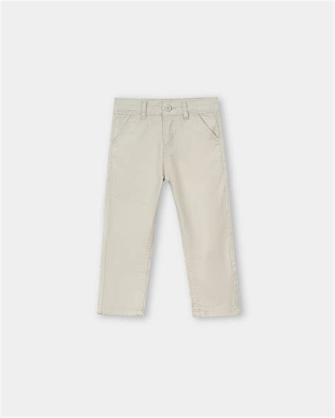 Boys Slim Fit Pant