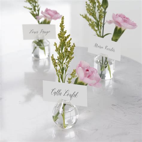 Mini Place Card Holders at Lester Mitchell blog
