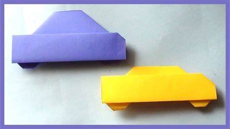 Image result for Making a Paper Car