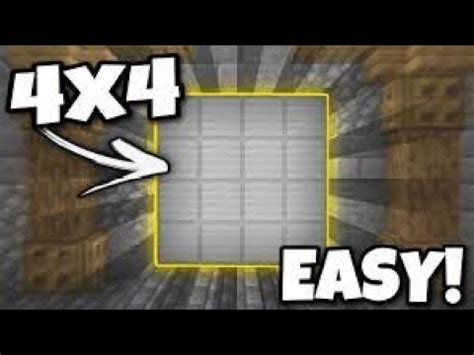 Image result for 4 by 4 Pistoon Door Tutorial Java