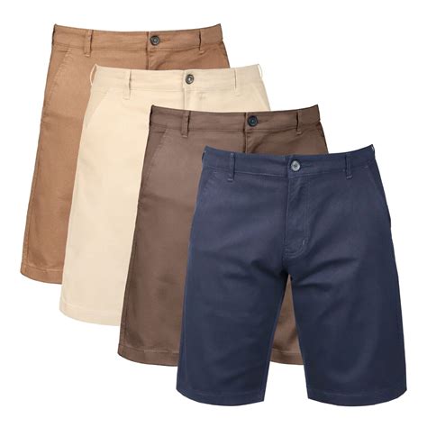 Men's Chino Short - Calvin