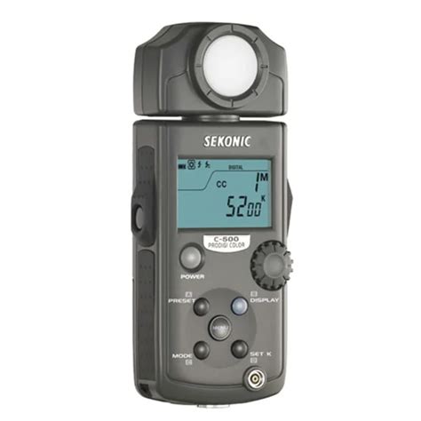 Image result for Sekonic Color Meter