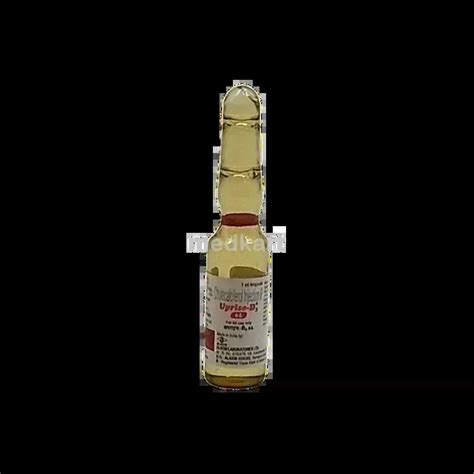 Uprise D3 6l Injection 1 Ml – Price & Generic | Medkart