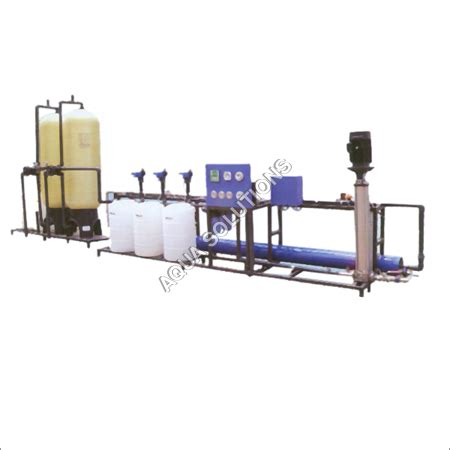 Reverse Osmosis Plant - Reverse Osmosis Plant Exporter, Manufacturer ...