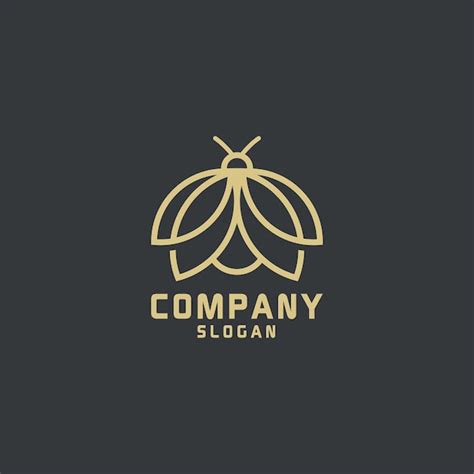 Logo-Symbol Tier | Premium Vektor