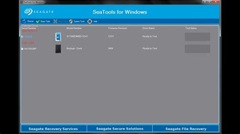 Image result for Seagate Toolkit Tutorial