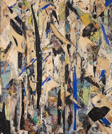 Lee Krasner Paintings