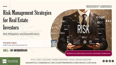 Risk Management Strategies for Real Estate Investors