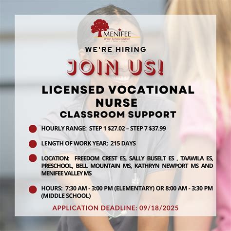 Menifee USD - Personnel Services | Menifee CA