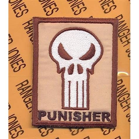 Buy 5th Special Forces Airborne SFGA ODA-511 Punisher Patch Online at ...