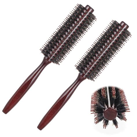 Boar Hair Bristle Brush