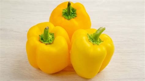 What is Yellow Bell Pepper Nutrition? – NutritionFact.in
