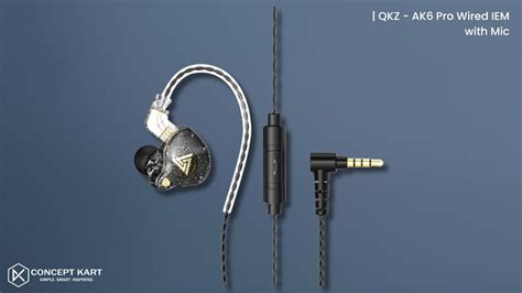 Best IEM under 1000 | Concept Kart