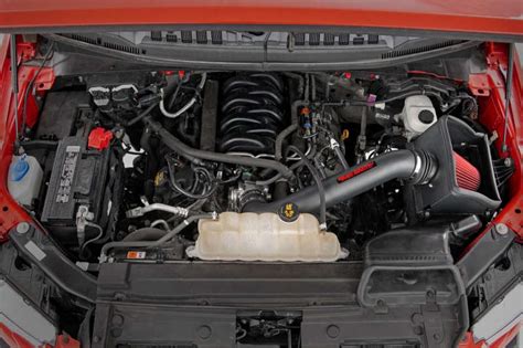 2005 F150 Dual Cold Air Intake 的图像结果