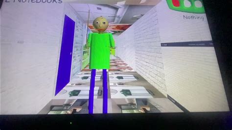 Baldi Basic Clone Mod 的图像结果
