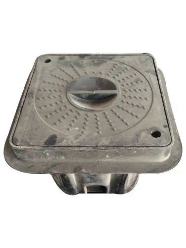 Earth Pit Chamber - Concrete Earth Pit Chamber Trader - Retailer from Noida