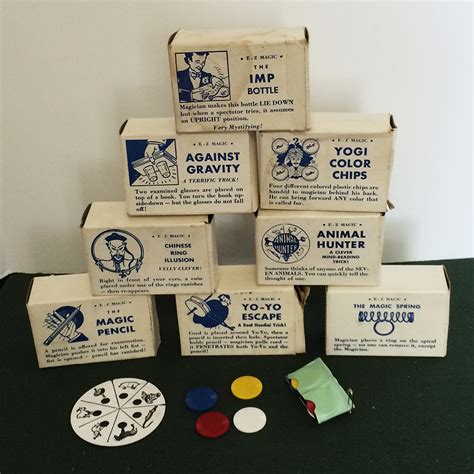 Magic Box Tricks 的图像结果