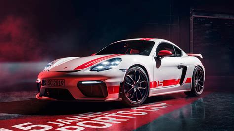 Porsche unveils limited-run 718 Cayman GT4 Sports Cup Edition | evo