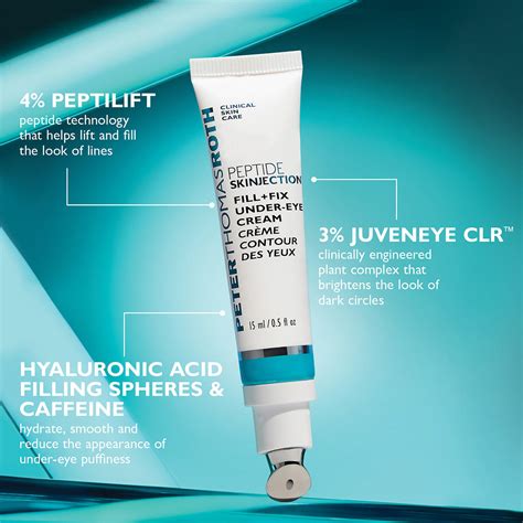 PETER THOMAS ROTH Peptide Skinjection™ | baslerbeauty