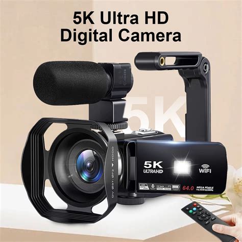 Image result for 5K Resolution Prosumer Camera