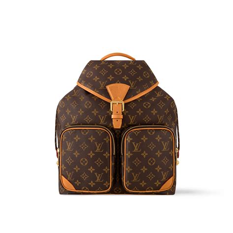 Luxury Bags For Men - Designer Bag | LOUIS VUITTON
