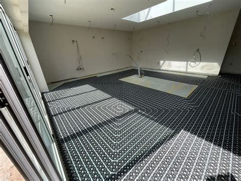 Underfloor Heating | Ceramic Solutions Underfloor Heating