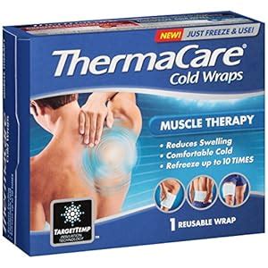 Thermacare Cold Wraps Muscle Therapy : Amazon.in: Health & Personal Care