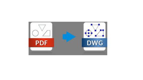 Image result for Convertir PDF a DWG