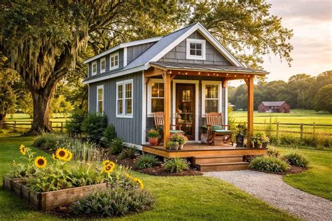 What Counties in South Carolina Allow Tiny Houses? Zoning & Legal Guide - tinyhousel.com
