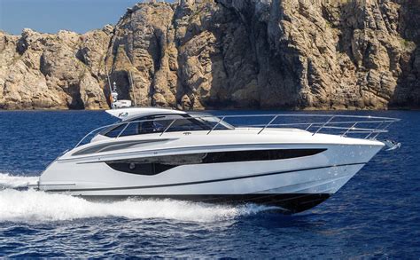 New Princess V40 in 06 - Alpes-Maritimes - iNautia