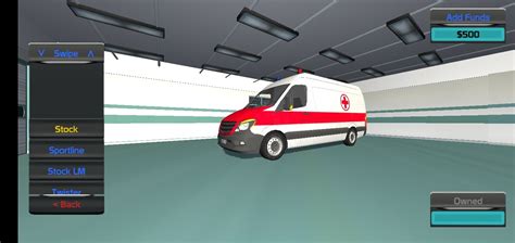 Descargar Emergency Ambulance Simulator 1.3 APK Gratis para Android
