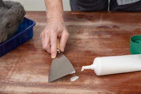 Image result for Using Wood Filler Correctly