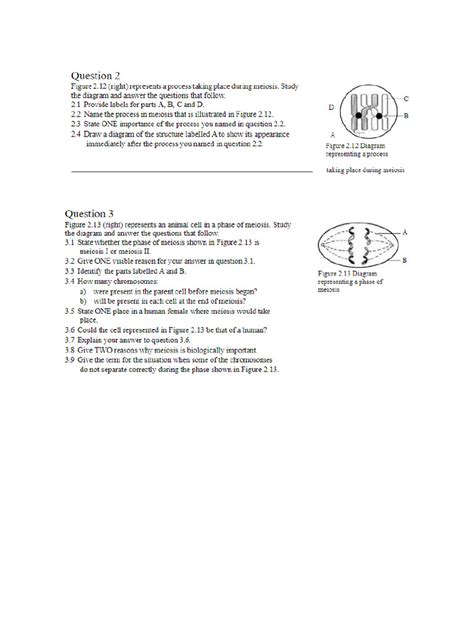 Image result for Life Science Questions