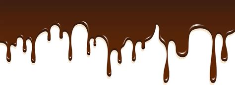 Image result for Chocolate Paint Drips Vector