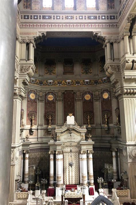 The story of the Great Synagogue of Rome | Meer