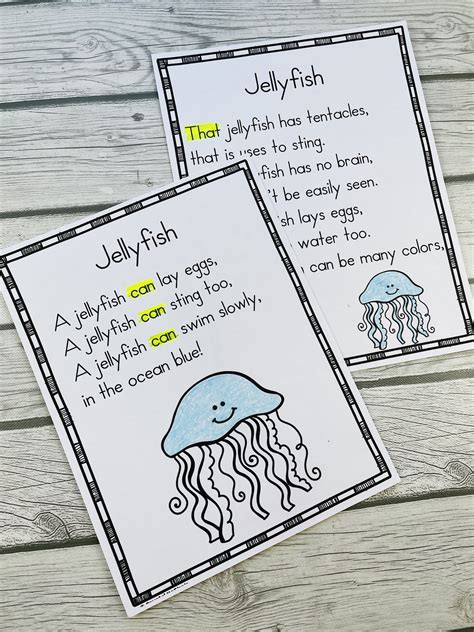 Poetry what do you see in the sea – Artofit