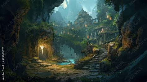 Image result for RPG Game Map