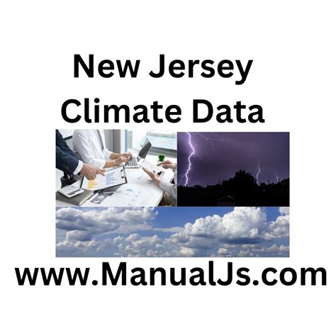 New Jersey Climate Data - Manual J Service $79
