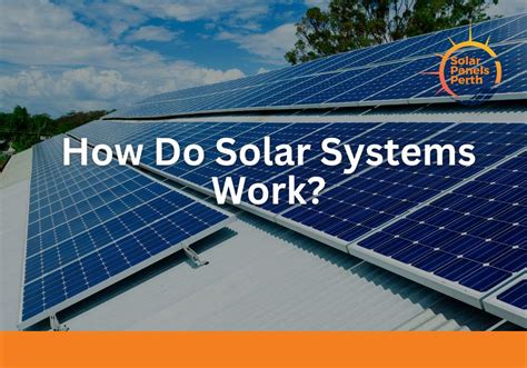 Image result for How Does a Home Solar Power System Work