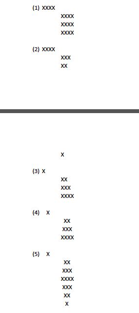 Image result for Pattern Printing in Python Using for Loop