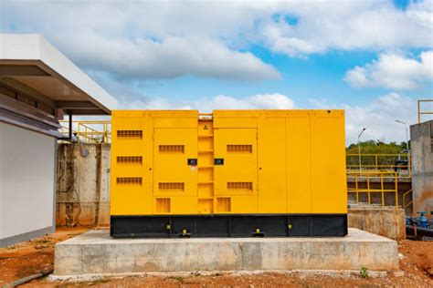 Image result for How Do Diesel Generators Work