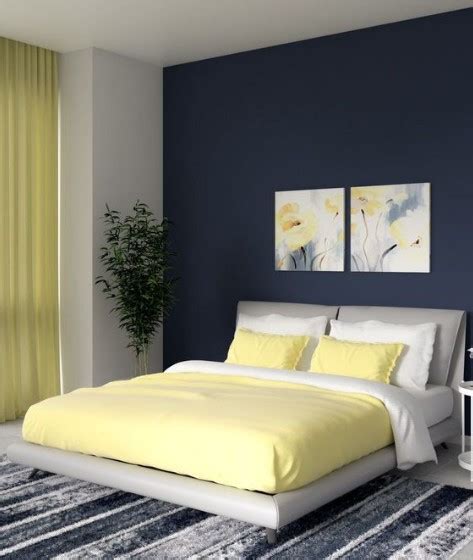 Royal Blue Color Combinations for Bedroom - To Add That Hint of Glam