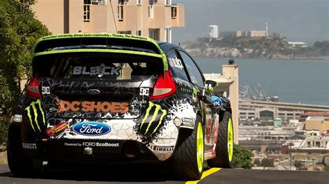 Ken Block’s Hoonigan files for bankruptcy