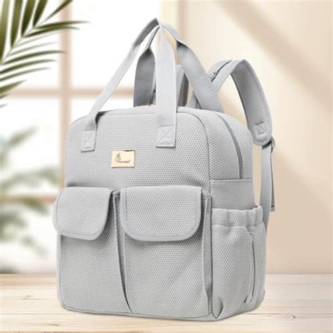 R for Rabbit Caramello Breezy Baby Diaper Bag with Changing Mat for ...